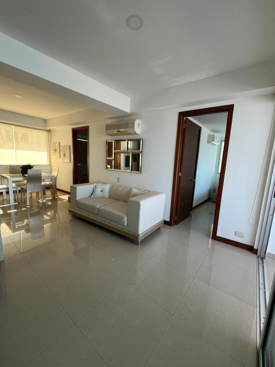 Apartamento Con Vista Al Mar Palmetto *