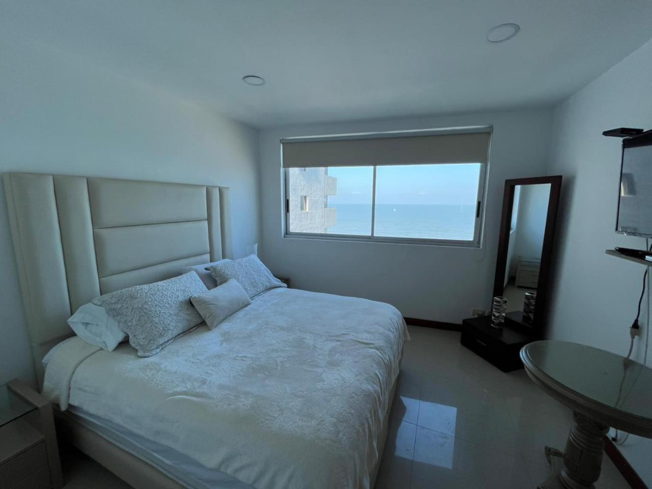 Con Vista Al Mar Palmetto Apartamento *