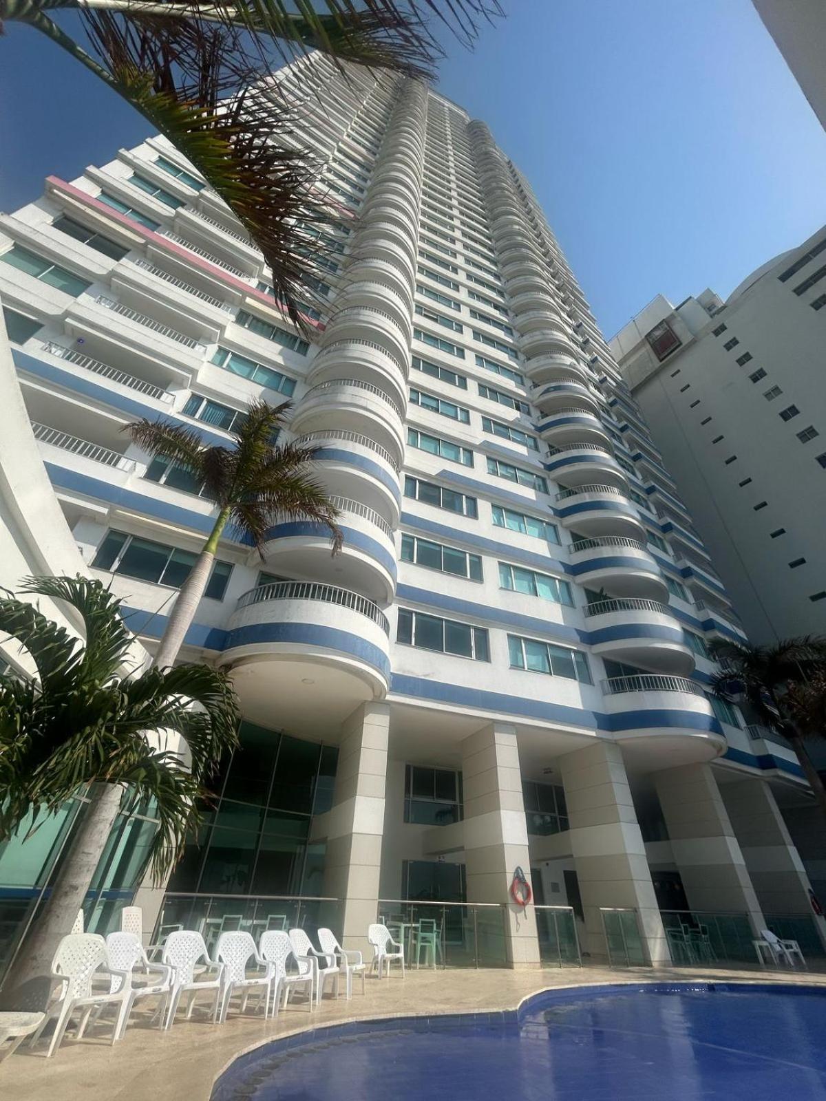 Con Vista Al Mar Palmetto Apartamento