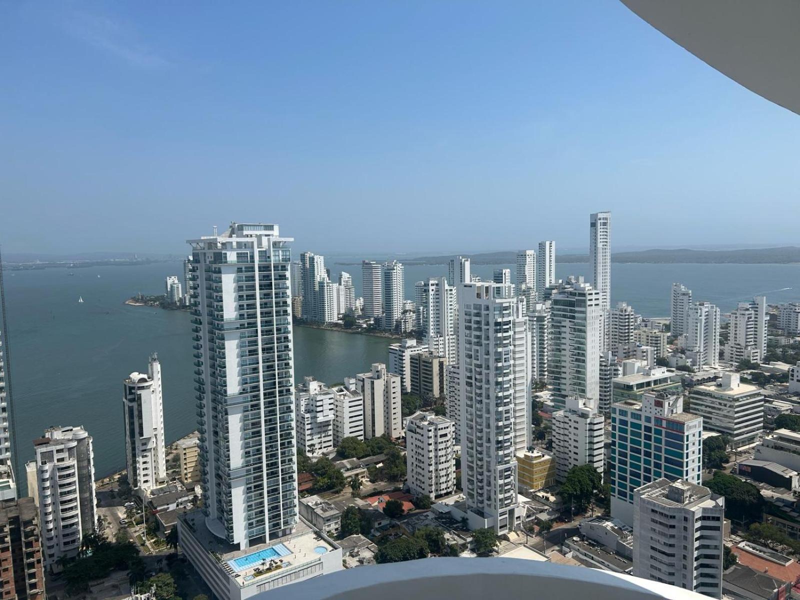 Con Vista Al Mar Palmetto