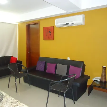 Apartamento Apartamento Palmetto Cartagena