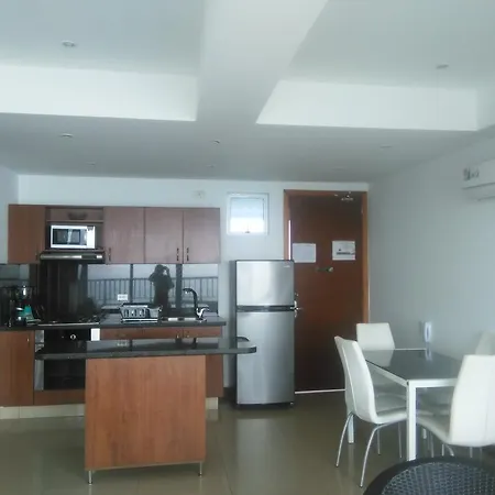 Apartamento Apartamento Palmetto Cartagena
