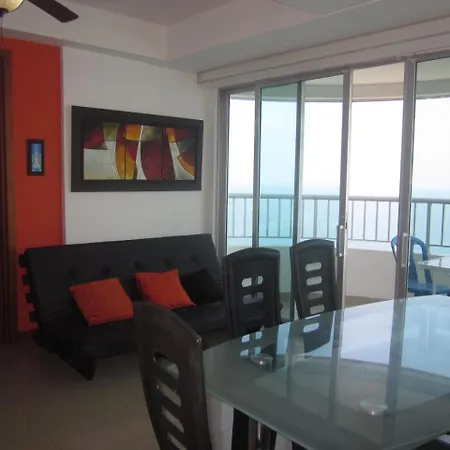Apartamento Apartamento Palmetto Cartagena