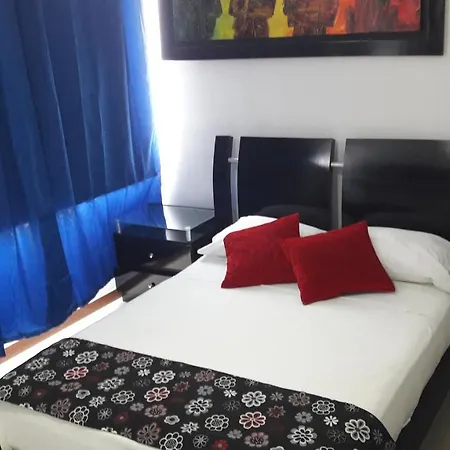 Apartamento Palmetto * Cartagena