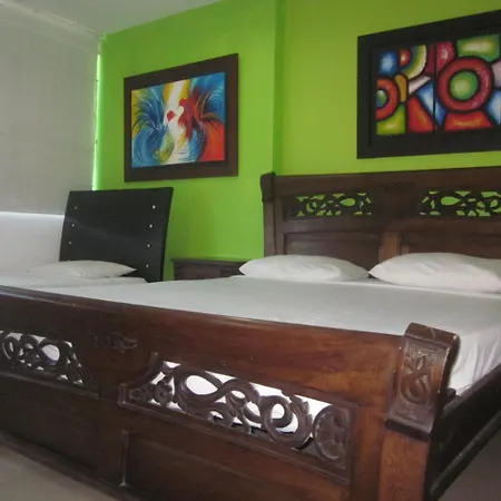 Apartamento Palmetto * Cartagena