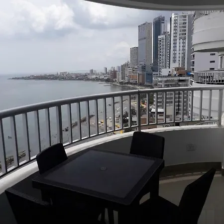 Apartamento Apartamento Palmetto Cartagena