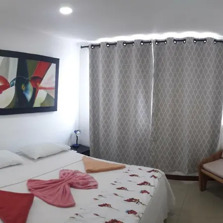 Apartamento Palmetto Cartagena