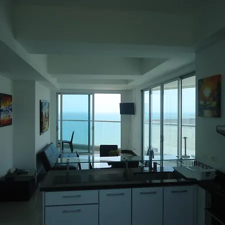 Apartamento Apartamento Palmetto Cartagena