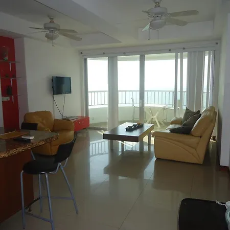 Apartamento Palmetto Apartamento Cartagena