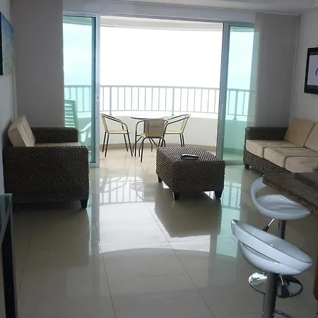 Apartamento Palmetto * Cartagena