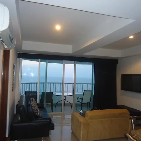 Apartamento Apartamento Palmetto Cartagena