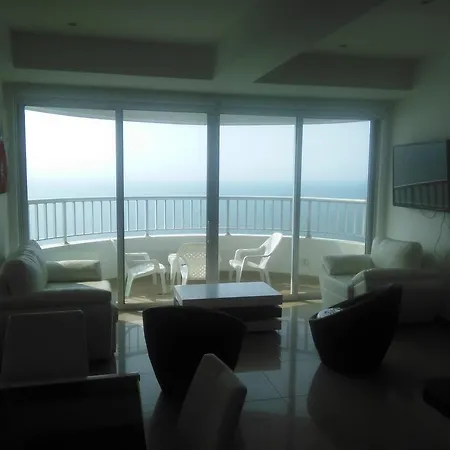 Apartamento Apartamento Palmetto Cartagena