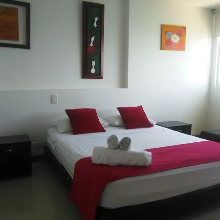 Apartamento Palmetto * Cartagena
