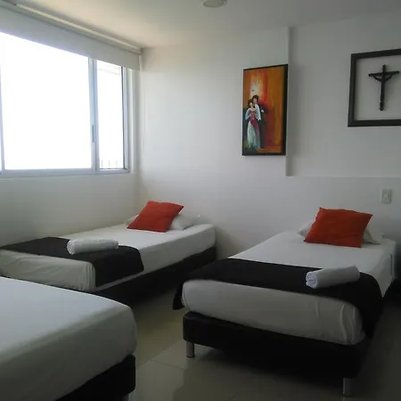 Apartamento Palmetto * Cartagena