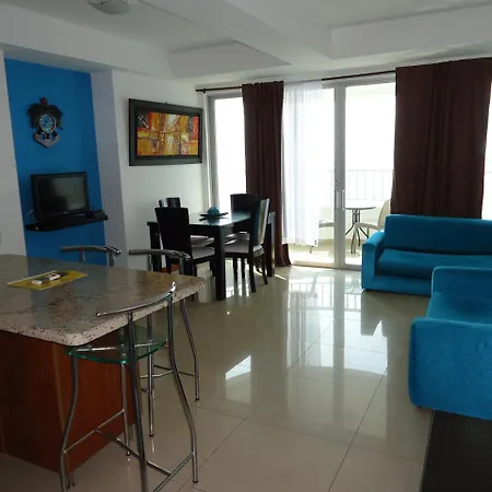 Apartamento Apartamento Palmetto Cartagena