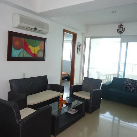 Apartamento Palmetto Apartamento Cartagena