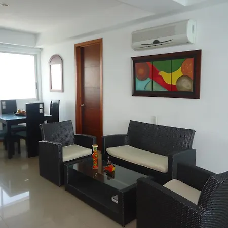 Apartamento Palmetto * Cartagena